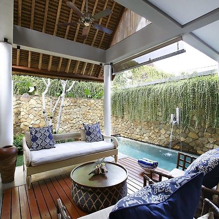 Mahala Hasa Villas Seminyak  Bagian luar foto