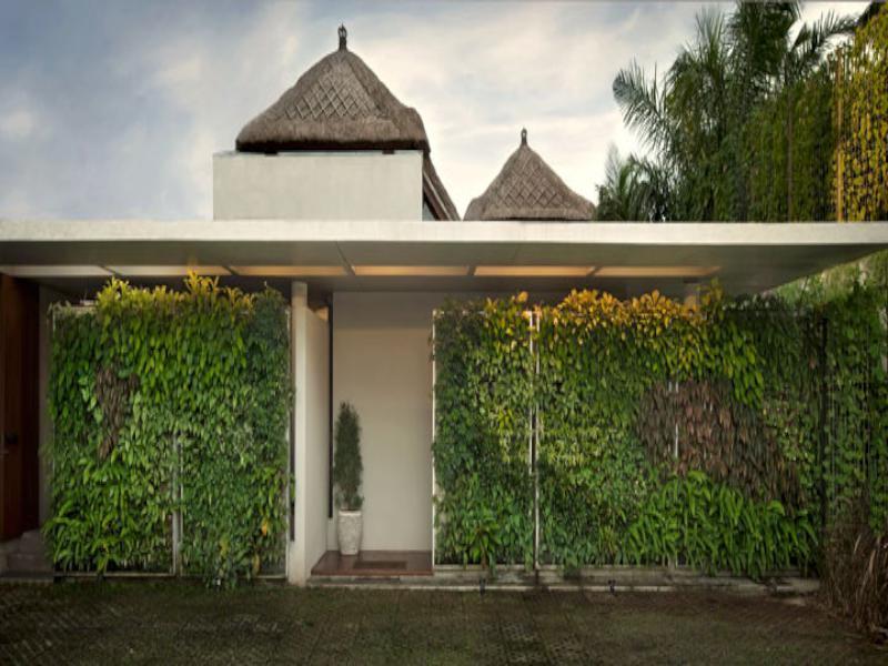 Mahala Hasa Villas Seminyak  Bagian luar foto