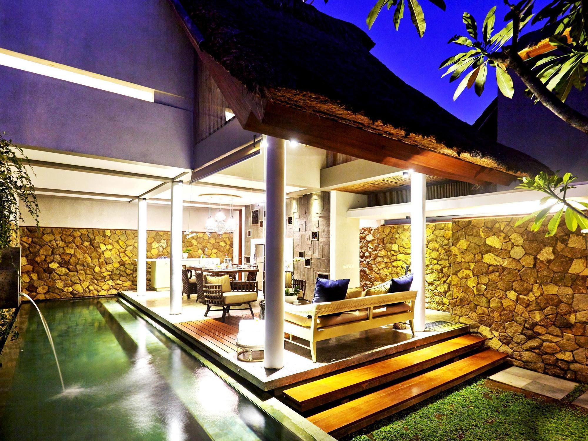 Mahala Hasa Villas Seminyak  Bagian luar foto