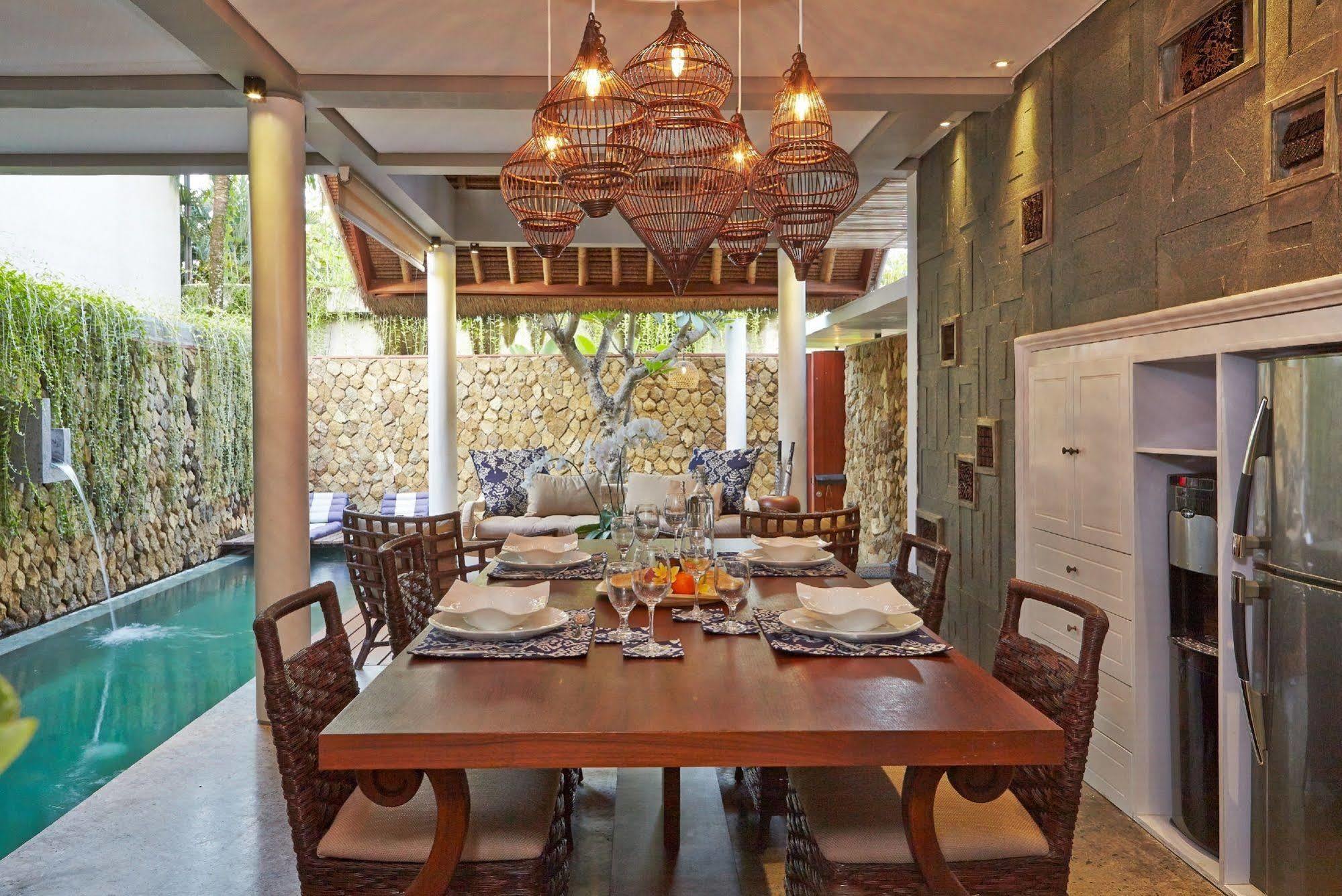 Mahala Hasa Villas Seminyak  Bagian luar foto