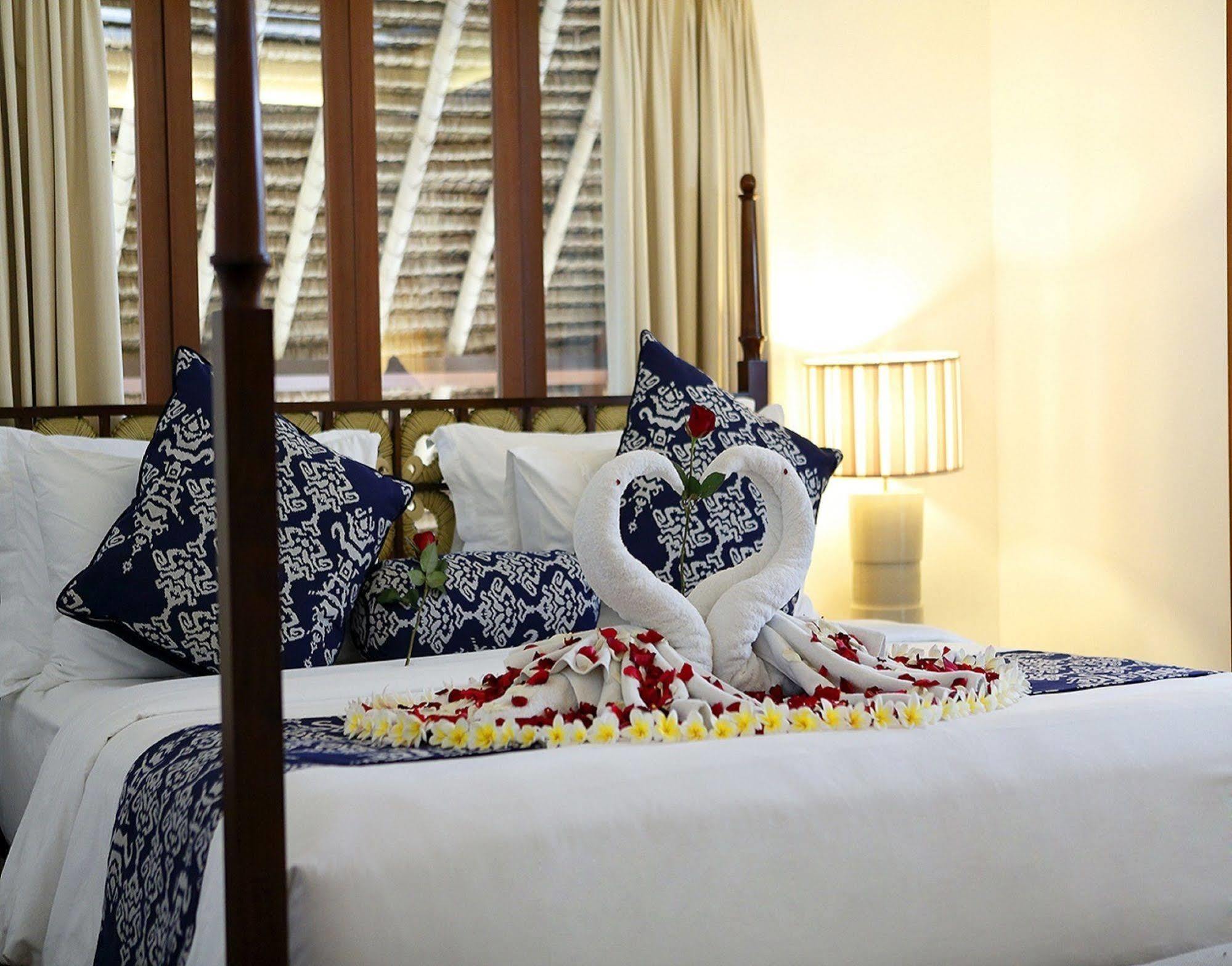 Mahala Hasa Villas Seminyak  Bagian luar foto