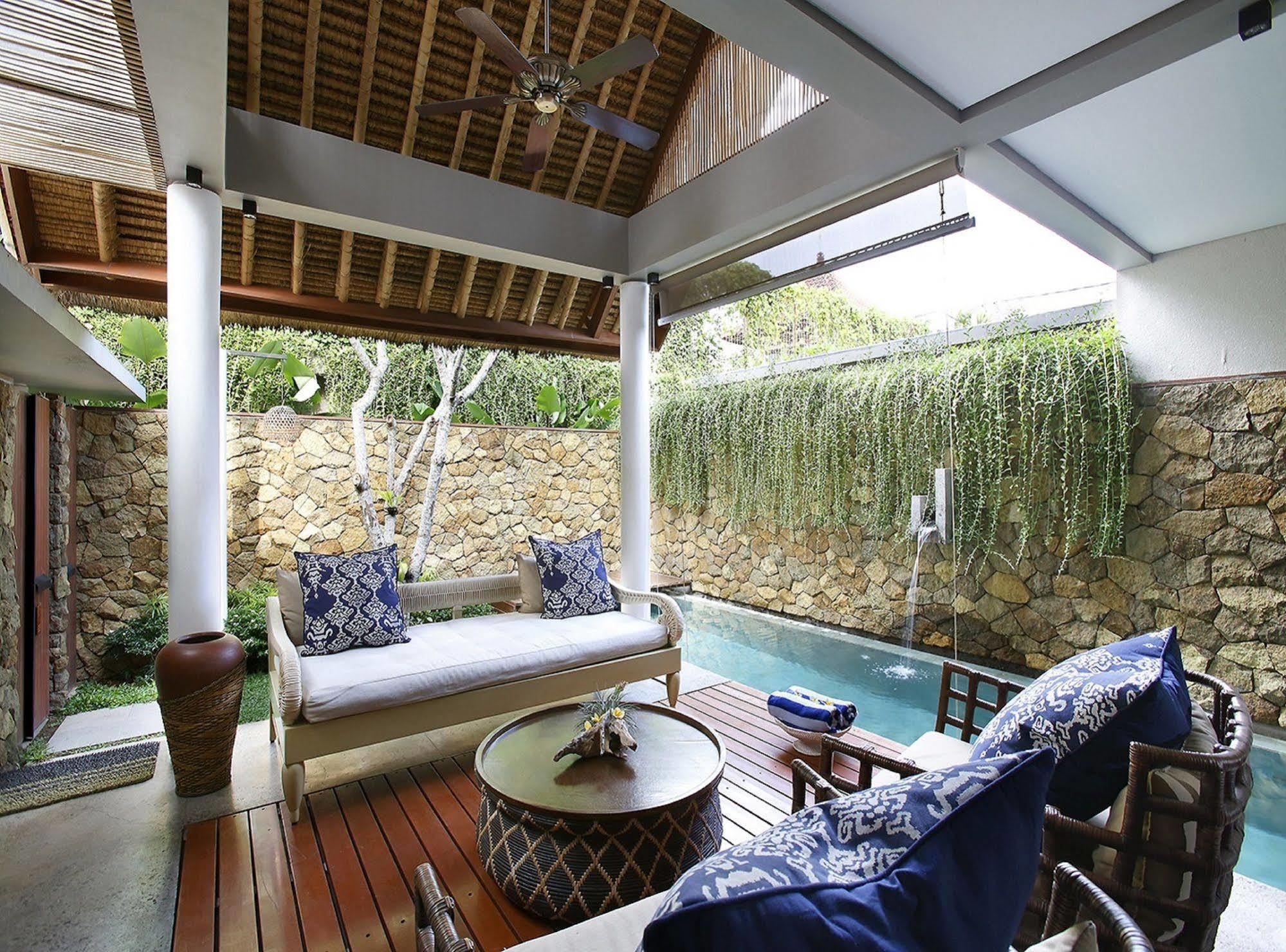 Mahala Hasa Villas Seminyak  Bagian luar foto