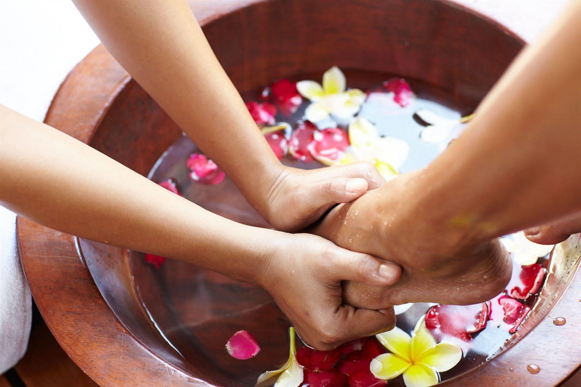 Mahala Hasa Villas Seminyak  Bagian luar foto