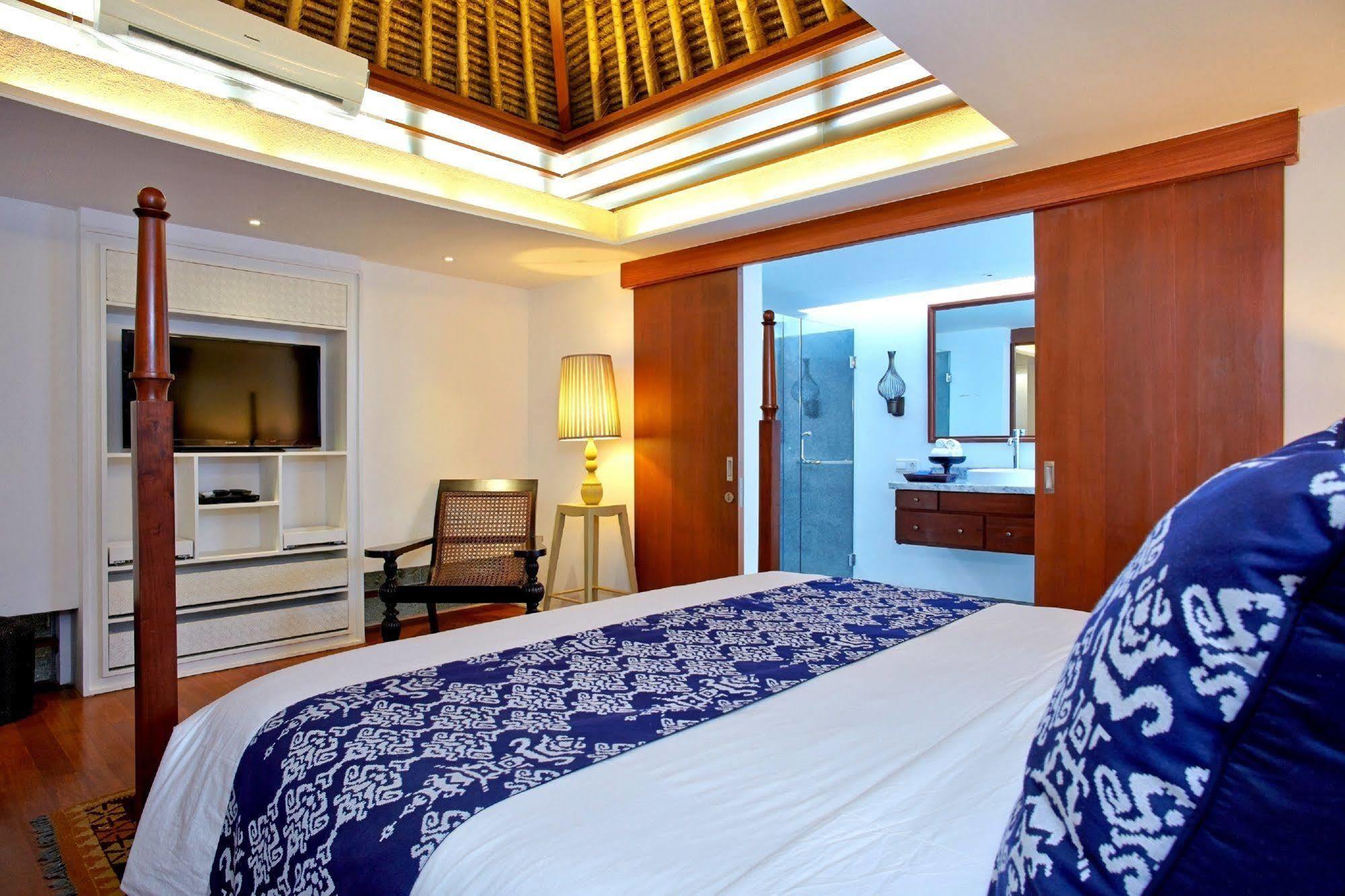 Mahala Hasa Villas Seminyak  Bagian luar foto