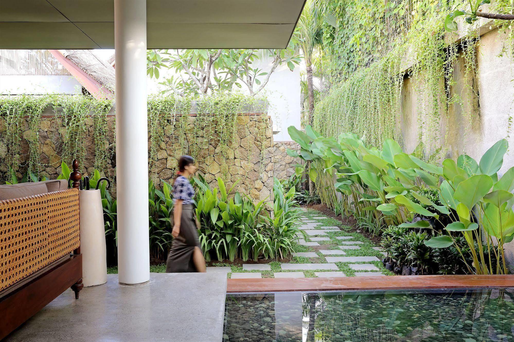 Mahala Hasa Villas Seminyak  Bagian luar foto